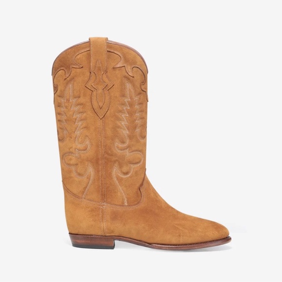 Shiloh Heritage. Midnight Suede Ambre. NIB. Size 40. - Picture 6 of 6